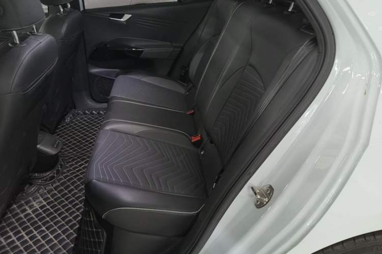 Used Volkswagen ID.3 2023 Pure Smart Edition Left Rear Seat