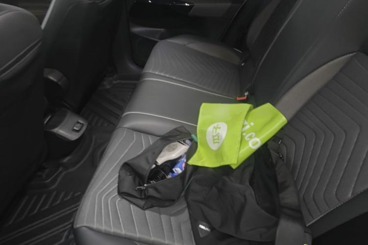 Used Volkswagen ID.3 2023 Pure Smart Edition Left Rear Seat