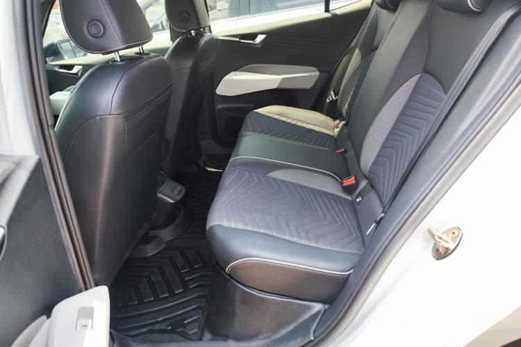 Used Volkswagen ID.3 2023 Upgraded Model Pure Intelligent Enjoyment Version Left Rear Seat