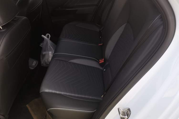 Used Volkswagen ID.3 2023 Upgraded Model Pure Intelligent Enjoyment Version Left Rear Seat