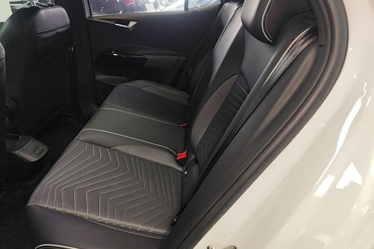 Used Volkswagen ID.3 2023 Intelligent Edition Left Rear Seat