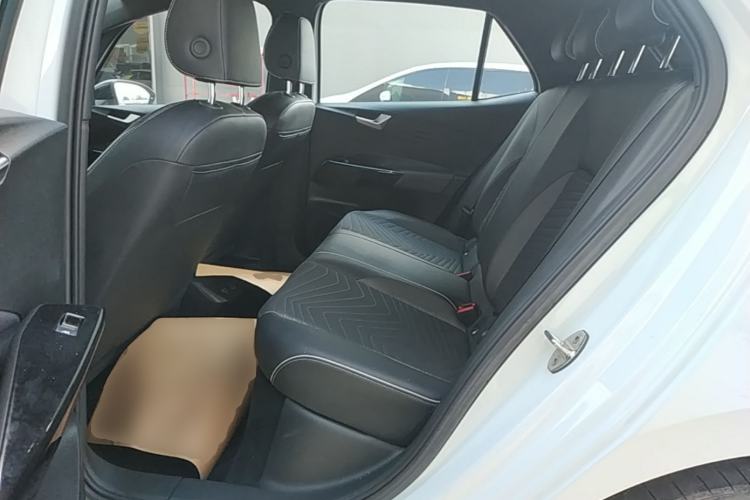Used Volkswagen ID.3 2023 Pure Smart Edition Left Rear Seat