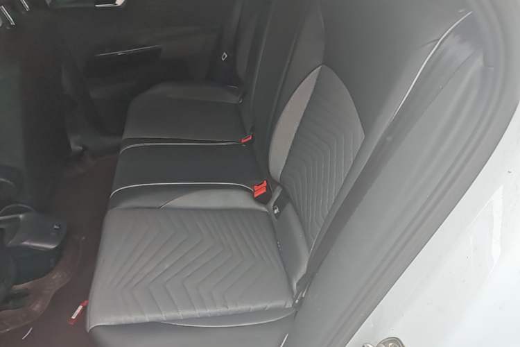 Used Volkswagen ID.3 2023 Upgraded Model Pure Intelligent Enjoyment Version Left Rear Seat