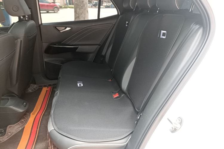 Used Volkswagen ID.3 2023 Upgraded Model Pure Intelligent Enjoyment Version Left Rear Seat