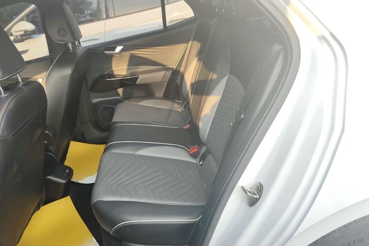 Used Volkswagen ID.3 2023 Upgraded Model Pure Intelligent Enjoyment Version Left Rear Seat