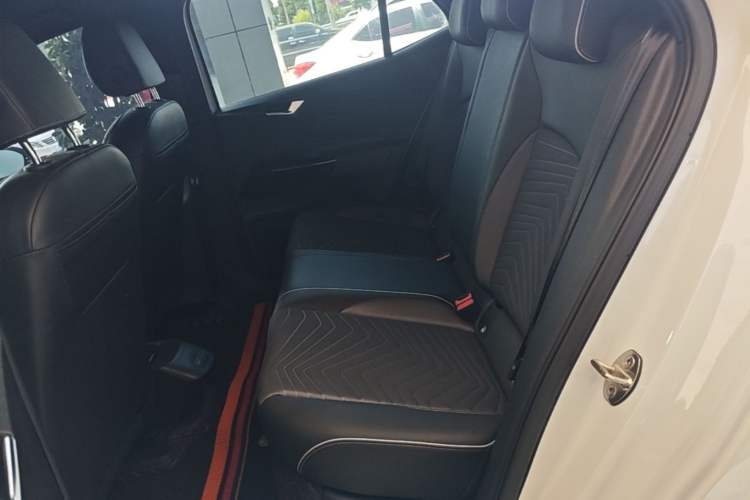 Used Volkswagen ID.3 2023 Upgraded Model Pure Intelligent Enjoyment Version Left Rear Seat
