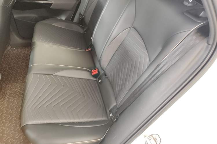 Used Volkswagen ID.3 2023 Upgraded Model Pure Intelligent Enjoyment Version Left Rear Seat