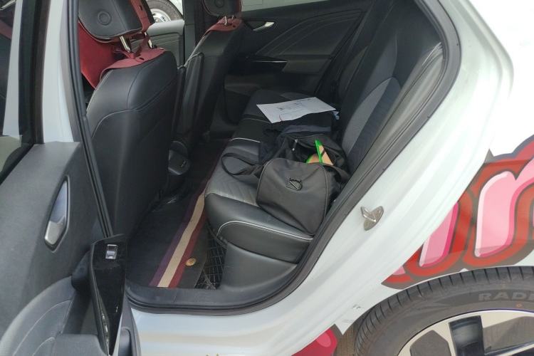 Used Volkswagen ID.3 2023 Pure Smart Edition Left Rear Seat
