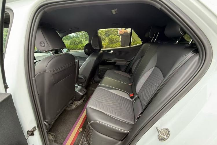 Used Volkswagen ID.3 2023 Pure Smart Edition Left Rear Seat