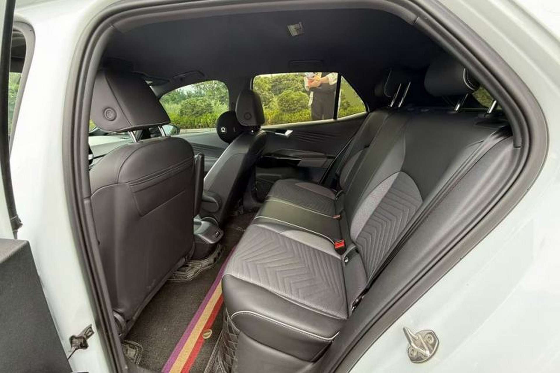Used Volkswagen ID.3 2023 Pure Smart Edition Left Rear Seat