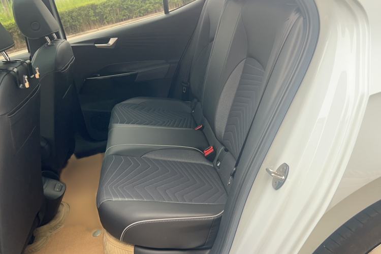 Used Volkswagen ID.3 2023 Upgraded Model Pure Intelligent Enjoyment Version Left Rear Seat