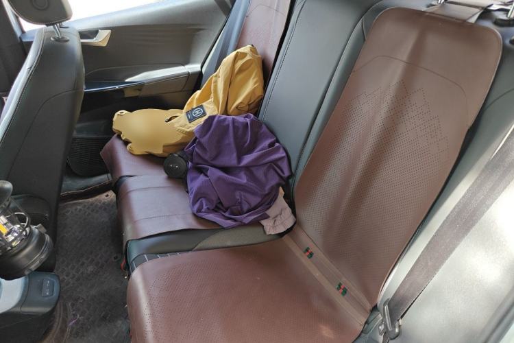 Used Volkswagen ID.3 2023 Pure Smart Edition Left Rear Seat