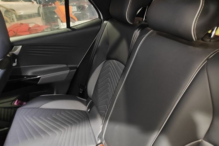 Used Volkswagen ID.3 2023 Upgraded Model Pure Intelligent Enjoyment Version Left Rear Seat