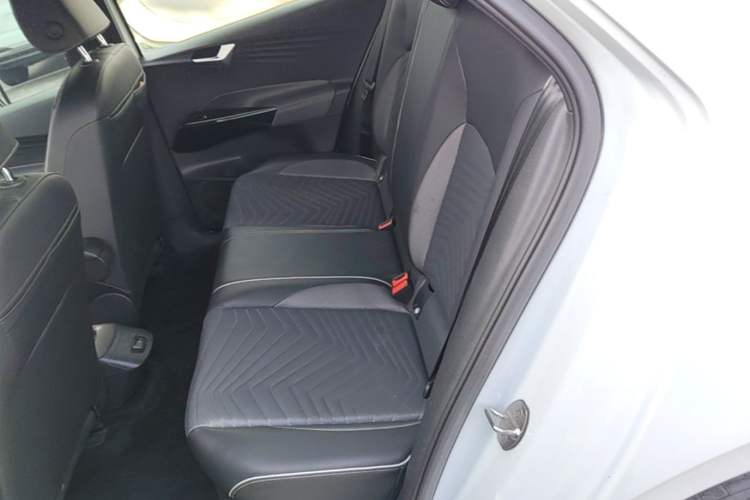 Used Volkswagen ID.3 2023 Upgraded Model Pure Intelligent Enjoyment Version Left Rear Seat