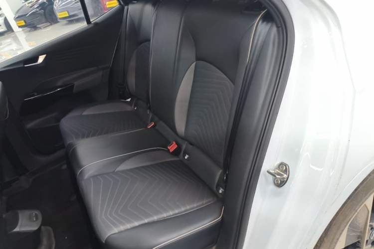 Used Volkswagen ID.3 2023 Upgraded Model Pure Intelligent Enjoyment Version Left Rear Seat