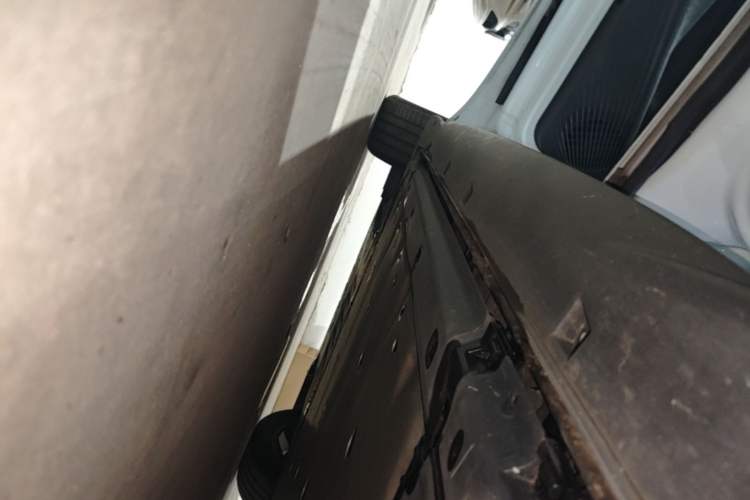 Used Volkswagen ID.3 2023 Upgraded Model Pure Intelligent Enjoyment Version Left Side Sill