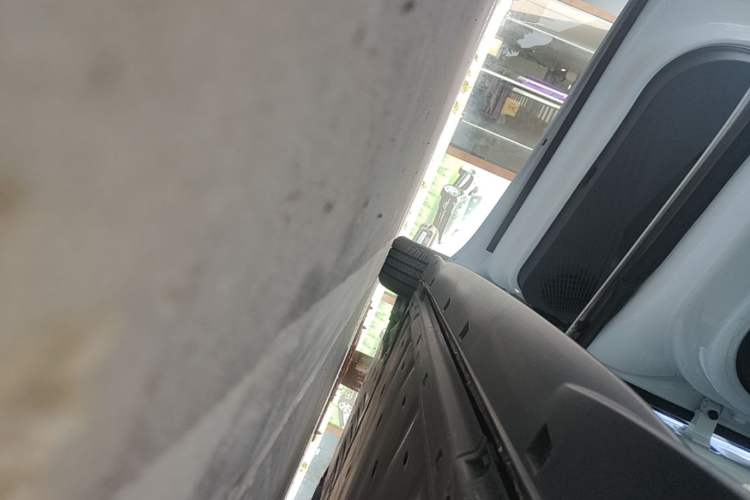 Used Volkswagen ID.3 2023 Upgraded Model Pure Intelligent Enjoyment Version Left Side Sill