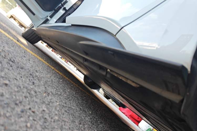 Used Volkswagen ID.3 2023 Upgraded Model Pure Intelligent Enjoyment Version Left Side Sill