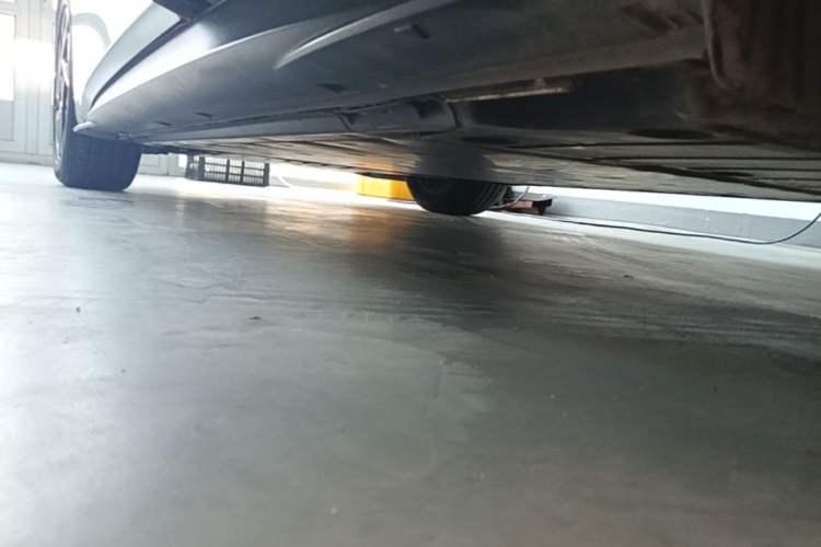 Used Volkswagen ID.3 2023 Upgraded Model Pure Intelligent Enjoyment Version Left Side Sill