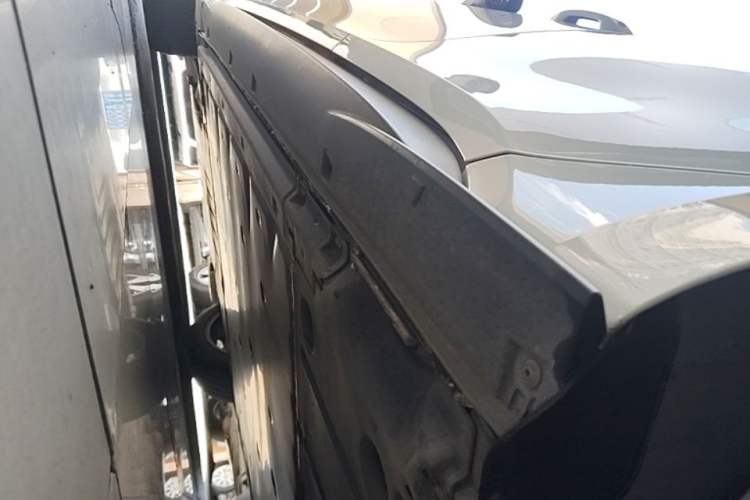 Used Volkswagen ID.3 2023 Pure Smart Edition Left Side Sill