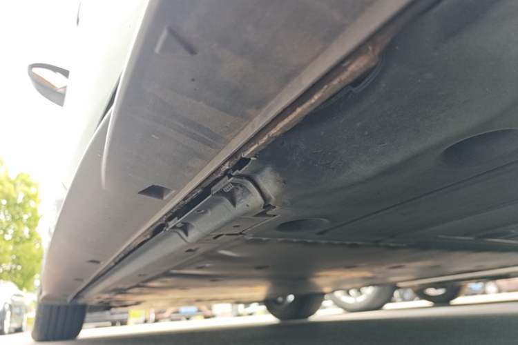 Used Volkswagen ID.3 2023 Upgraded Model Pure Intelligent Enjoyment Version Left Side Sill