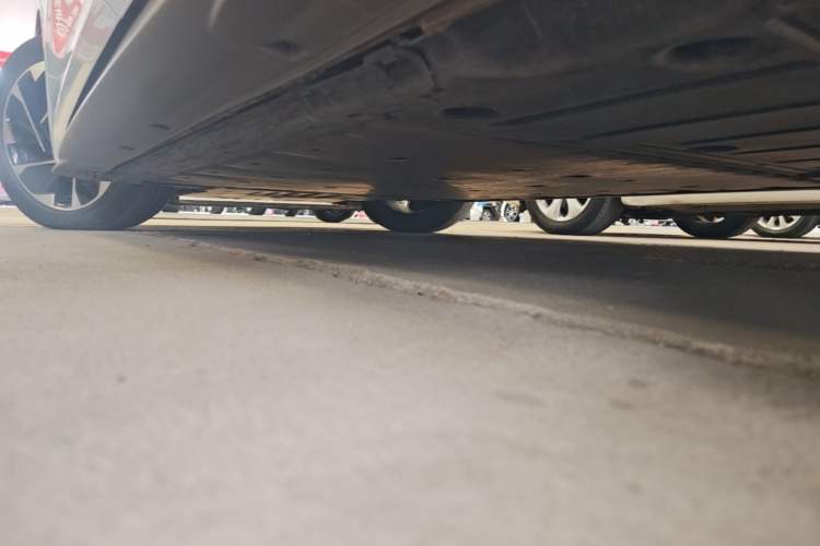 Used Volkswagen ID.3 2023 Upgraded Model Pure Intelligent Enjoyment Version Left Side Sill