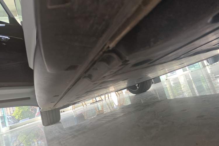 Used Volkswagen ID.3 2023 Pure Smart Edition Left Side Sill