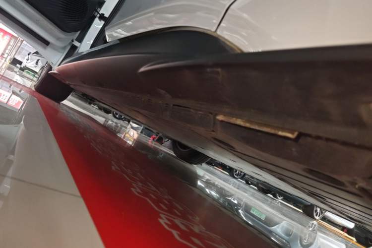 Used Volkswagen ID.3 2023 Pure Smart Edition Left Side Sill