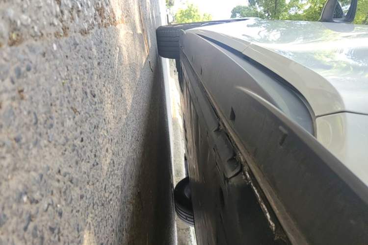 Used Volkswagen ID.3 2023 Upgraded Model Pure Intelligent Enjoyment Version Left Side Sill