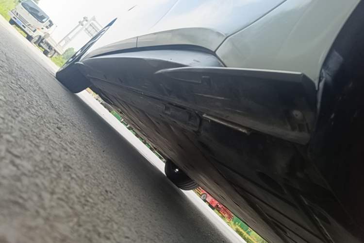 Used Volkswagen ID.3 2023 Upgraded Model Pure Intelligent Enjoyment Version Left Side Sill
