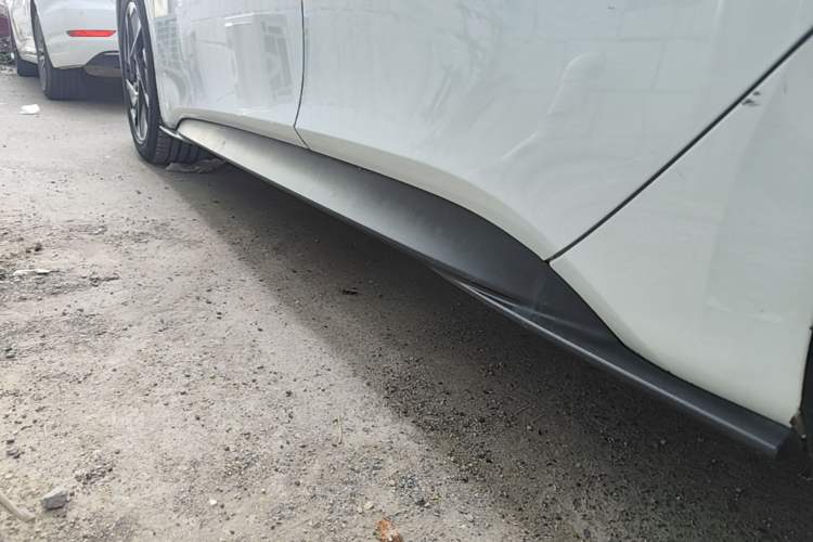 Used Volkswagen ID.3 2023 Pure Smart Edition Left Side Sill