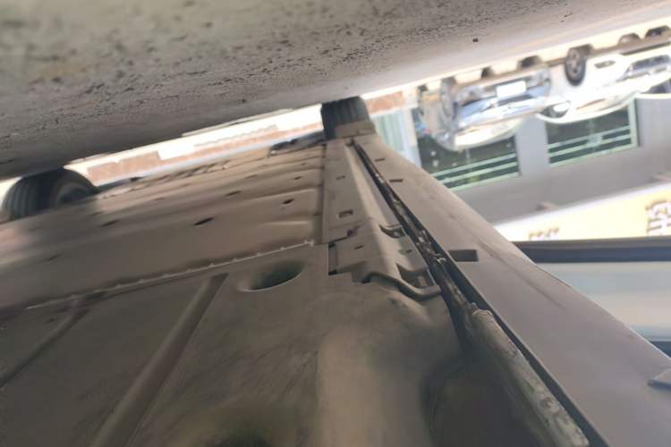 Used Volkswagen ID.3 2023 Pure Smart Edition Left Side Sill