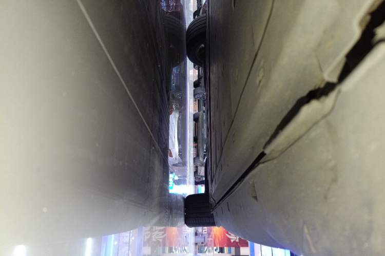 Used Volkswagen ID.3 2023 Pure Smart Edition Left Side Sill