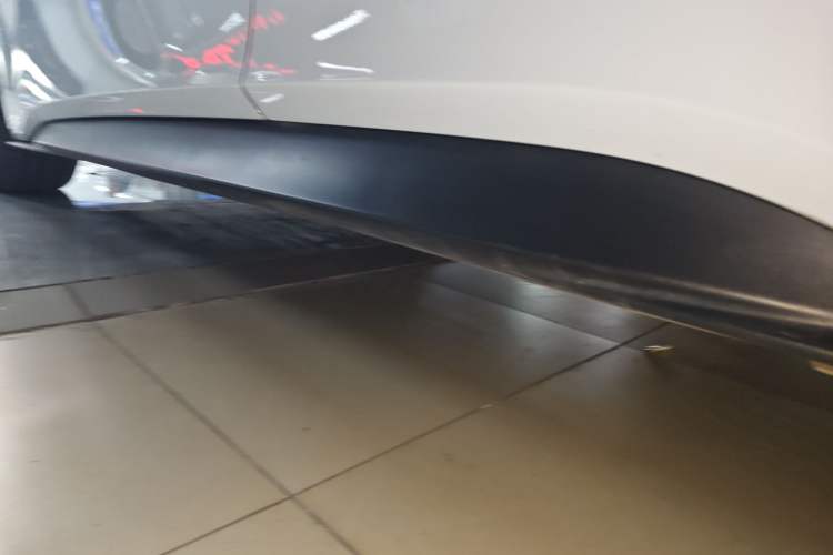 Used Volkswagen ID.3 2023 Pure Smart Edition Left Side Sill
