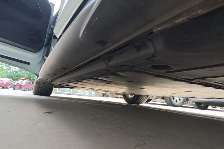 Used Volkswagen ID.3 2023 Upgraded Model Pure Intelligent Enjoyment Version Left Side Sill