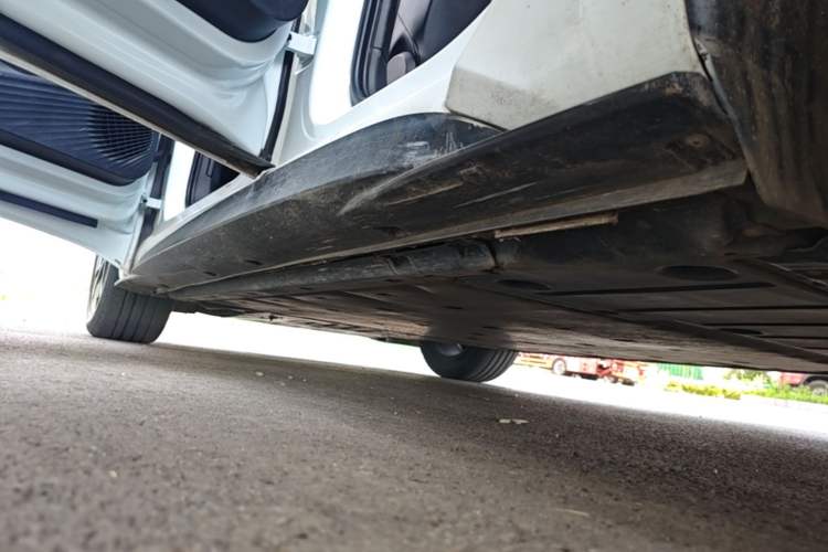 Used Volkswagen ID.3 2023 Upgraded Model Pure Intelligent Enjoyment Version Left Side Sill