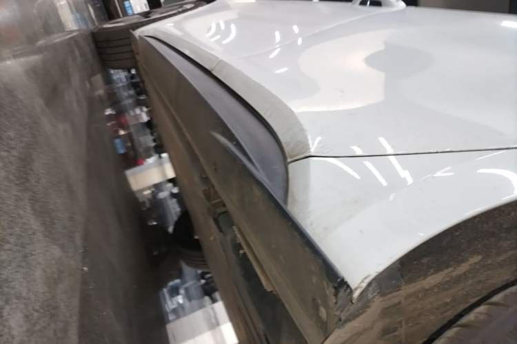 Used Volkswagen ID.3 2023 Upgraded Model Pure Intelligent Enjoyment Version Left Side Sill