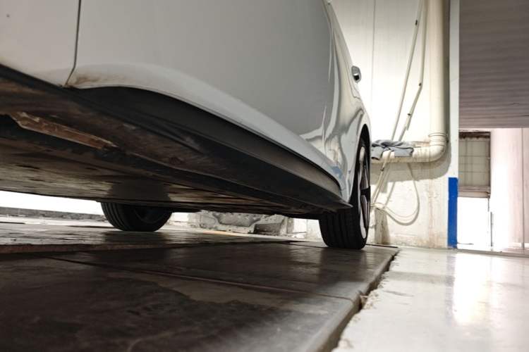 Used Volkswagen ID.3 2023 Upgraded Model Pure Intelligent Enjoyment Version Left Side Sill