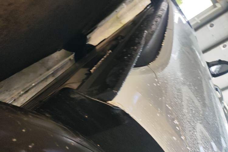 Used Volkswagen ID.3 2023 Upgraded Model Pure Intelligent Enjoyment Version Left Side Sill