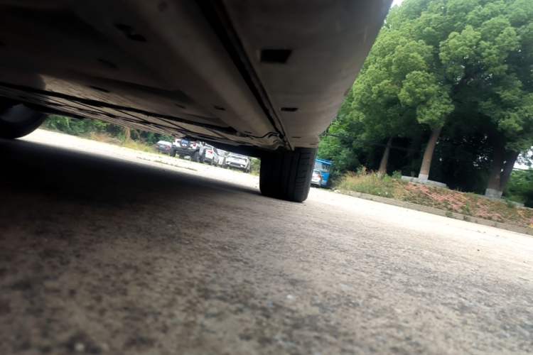 Used Volkswagen ID.3 2023 Pure Smart Edition Left Side Sill