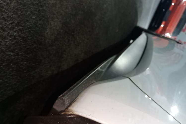 Used Volkswagen ID.3 2023 Upgraded Model Pure Intelligent Enjoyment Version Left Side Sill