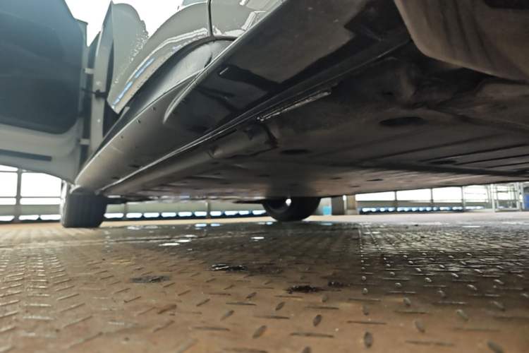 Used Volkswagen ID.3 2023 Upgraded Model Pure Intelligent Enjoyment Version Left Side Sill