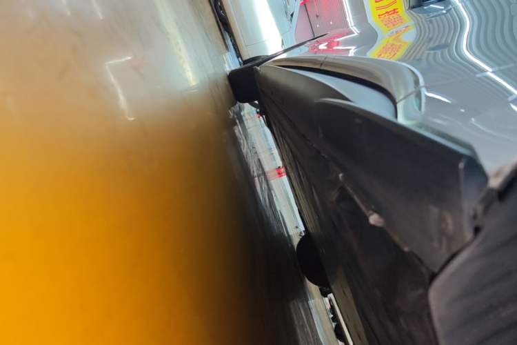 Used Volkswagen ID.3 2023 Pure Smart Edition Left Side Sill