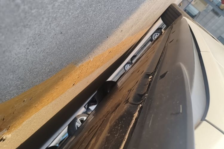 Used Volkswagen ID.3 2023 Pure Smart Edition Left Side Sill