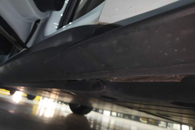 Used Volkswagen ID.3 2023 Pure Smart Edition Left Side Sill