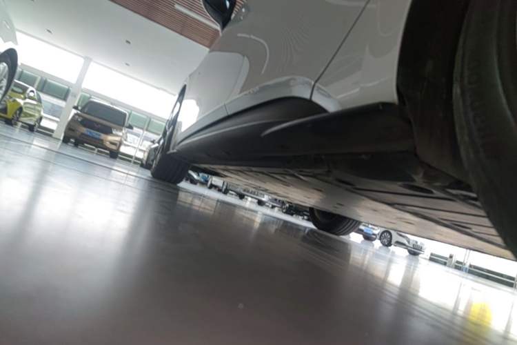 Used Volkswagen ID.3 2023 Intelligent Edition Left Side Sill