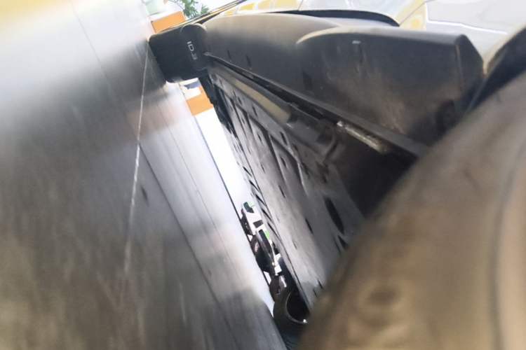 Used Volkswagen ID.3 2023 Pure Smart Edition Left Side Sill