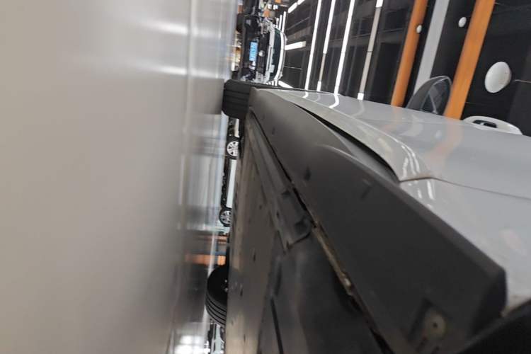 Used Volkswagen ID.3 2023 Upgraded Model Pure Intelligent Enjoyment Version Left Side Sill