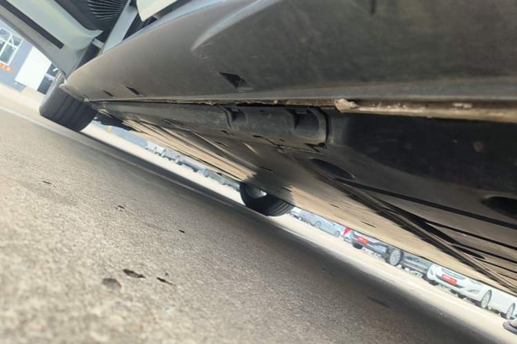 Used Volkswagen ID.3 2023 Pure Smart Edition Left Side Sill