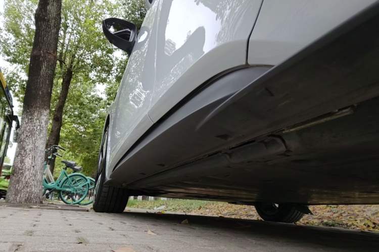 Used Volkswagen ID.3 2023 Intelligent Edition Left Side Sill